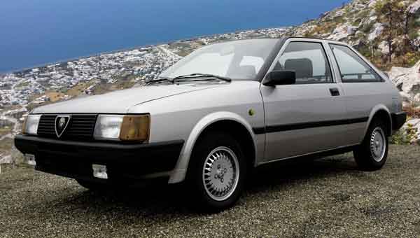 Alfa Romeo Arna Image