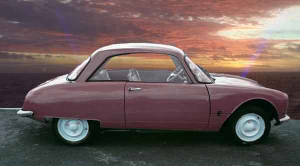 Citroen Bijou Image