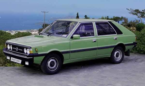 FSO Polonez Image